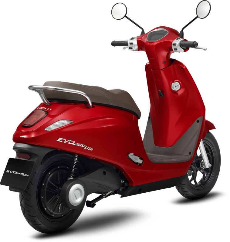 Ảnh 360 xe VinFast EVO 200 lite