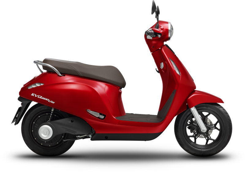 Ảnh 360 xe VinFast EVO 200 lite