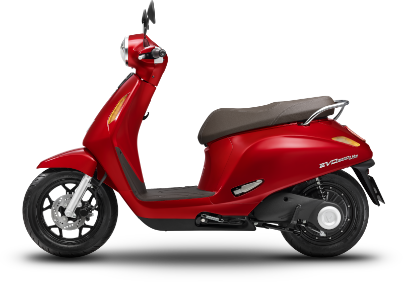 Ảnh 360 xe VinFast EVO 200 lite