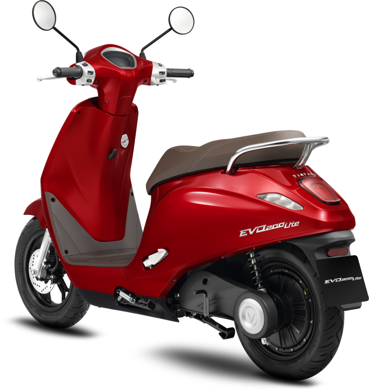 Ảnh 360 xe VinFast EVO 200 lite
