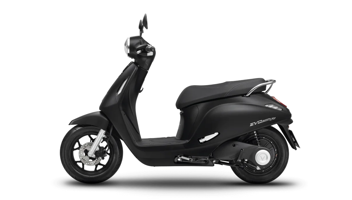 VinFast EVO200 Lite Đen