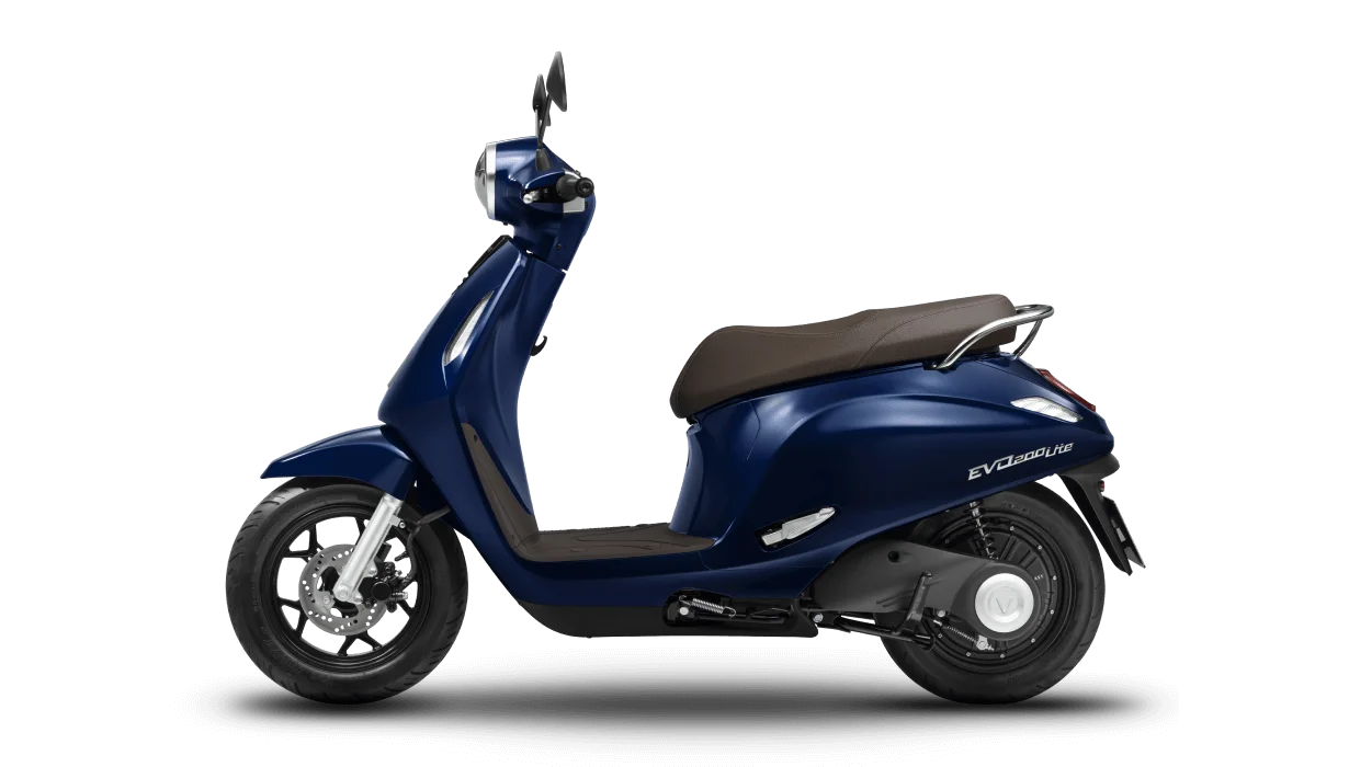 VinFast EVO200 Lite Xanh