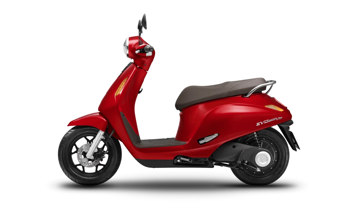 VinFast EVO200 Lite Đỏ
