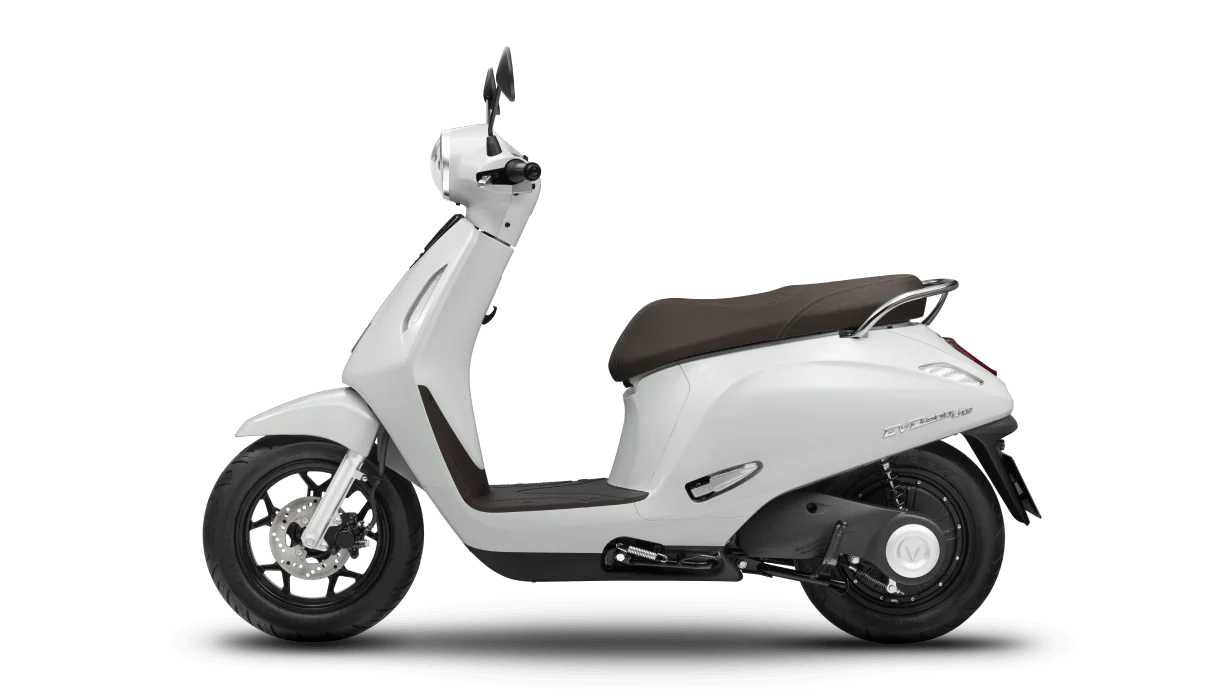 VinFast EVO200 Lite Trắng