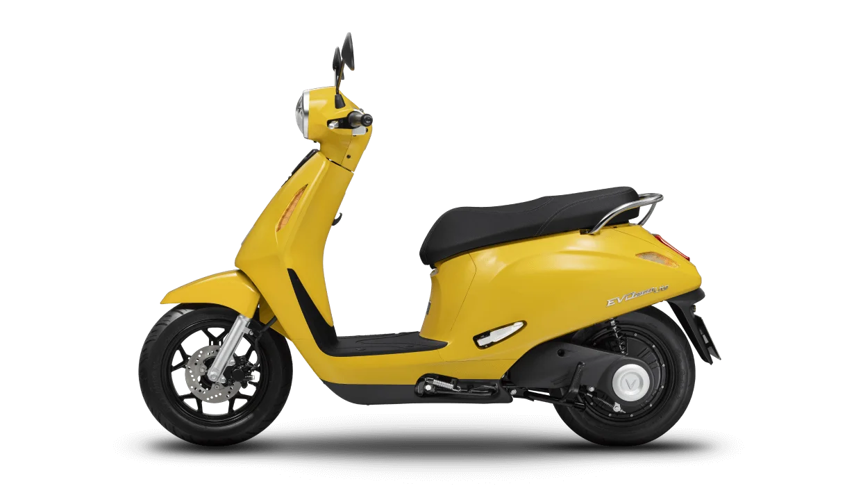 VinFast EVO200 Lite Vàng